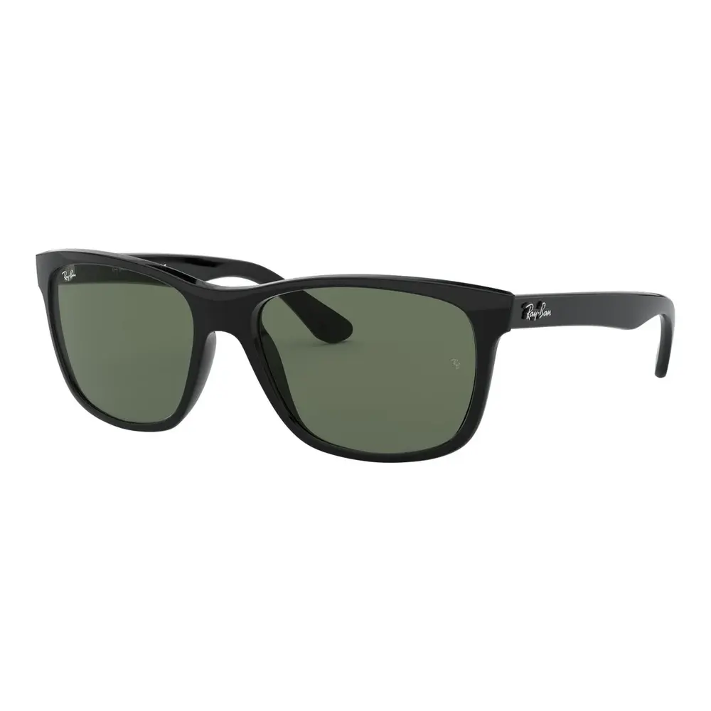 Kính mát Ray-Ban RB4181 – Đen · Mã 601/87 – ảnh 3