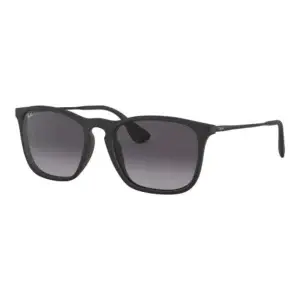 Kính mát Ray-Ban RB4187F – Đen · Mã 622/8G – ảnh 3