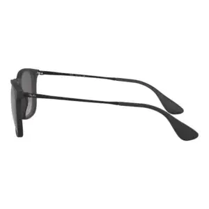 Kính mát Ray-Ban RB4187F – Đen · Mã 622/8G – ảnh 4