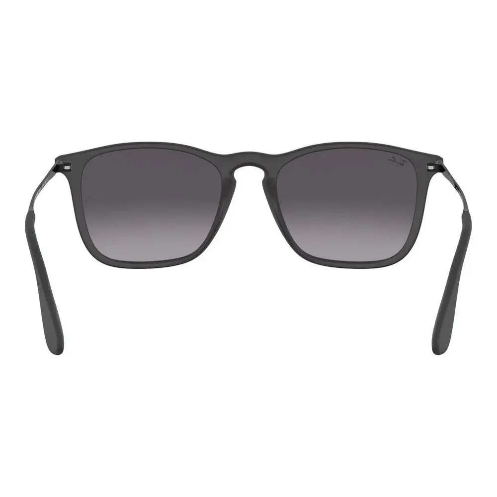 Kính mát Ray-Ban RB4187F – Đen · Mã 622/8G – ảnh 5