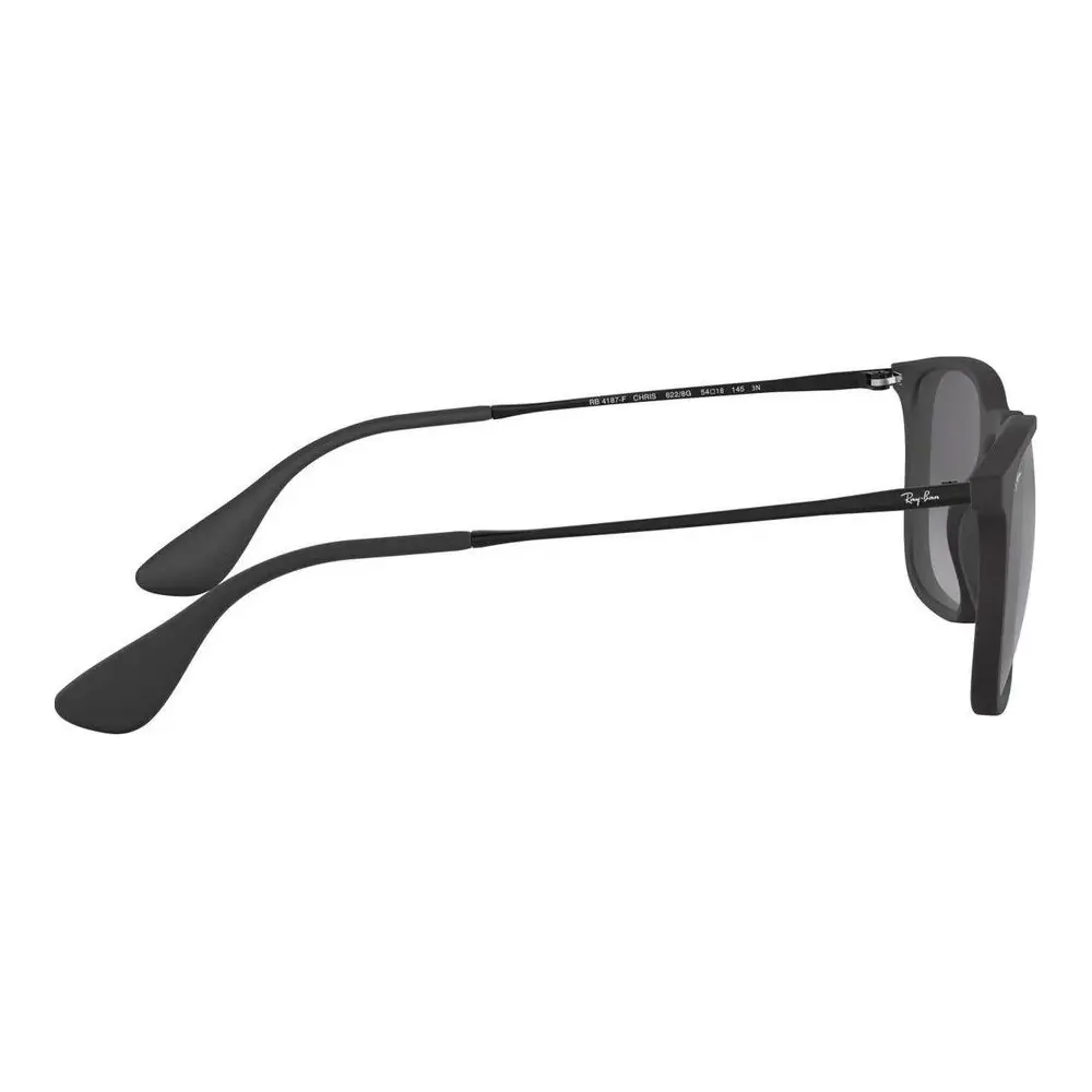 Kính mát Ray-Ban RB4187F – Đen · Mã 622/8G – ảnh 6