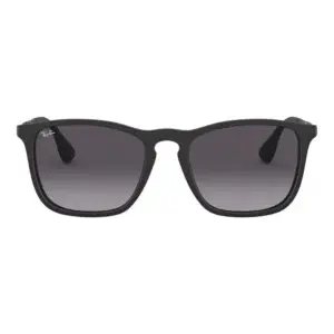 Kính mát Ray-Ban RB4187F – Đen · Mã 622/8G – ảnh 1