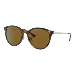 Kính mát Ray-Ban RB4334D – Đồi mồi · Mã 710/83 – ảnh 3