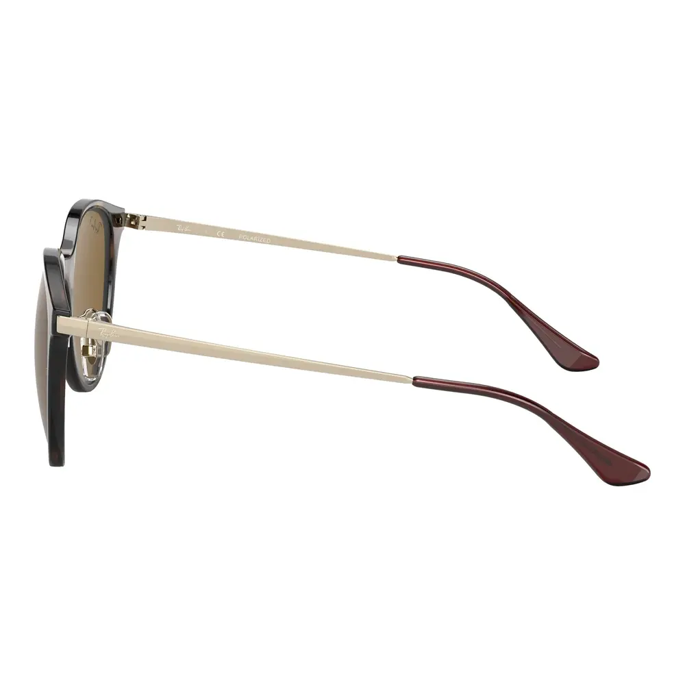 Kính mát Ray-Ban RB4334D – Đồi mồi · Mã 710/83 – ảnh 4