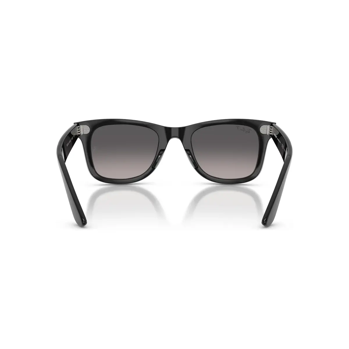 Kính mát Ray-Ban Wayfarer Ease RB4340 – Đen · Mã 601/M3 – ảnh 4