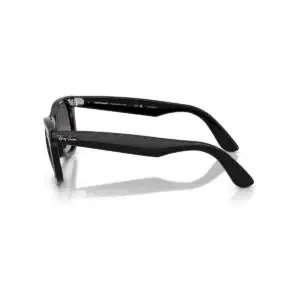 Kính mát Ray-Ban Wayfarer Ease RB4340 – Đen · Mã 601/M3 – ảnh 3