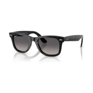 Kính mát Ray-Ban Wayfarer Ease RB4340 – Đen · Mã 601/M3 – ảnh 2