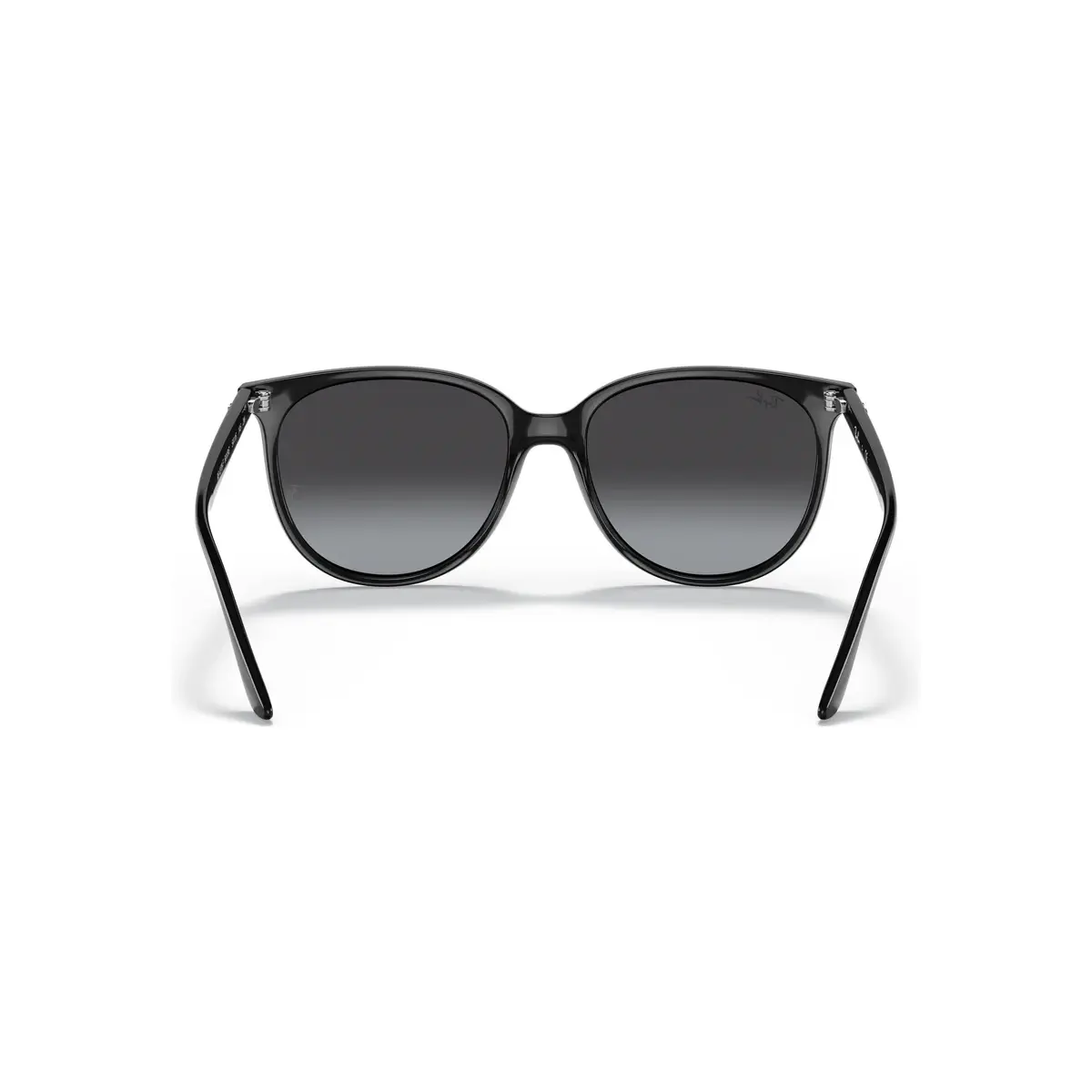 Kính mát Ray-Ban RB4378F – Đen · Mã 601/8G – ảnh 4