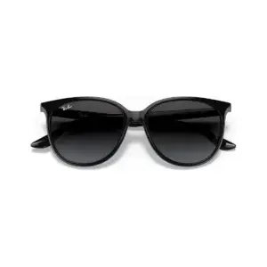 Kính mát Ray-Ban RB4378F – Đen · Mã 601/8G – ảnh 5