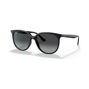Kính mát Ray-Ban RB4378F – Đen · Mã 601/8G – ảnh 2