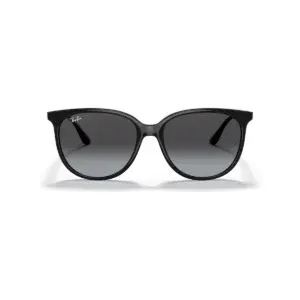 Kính mát Ray-Ban RB4378F – Đen · Mã 601/8G – ảnh 1