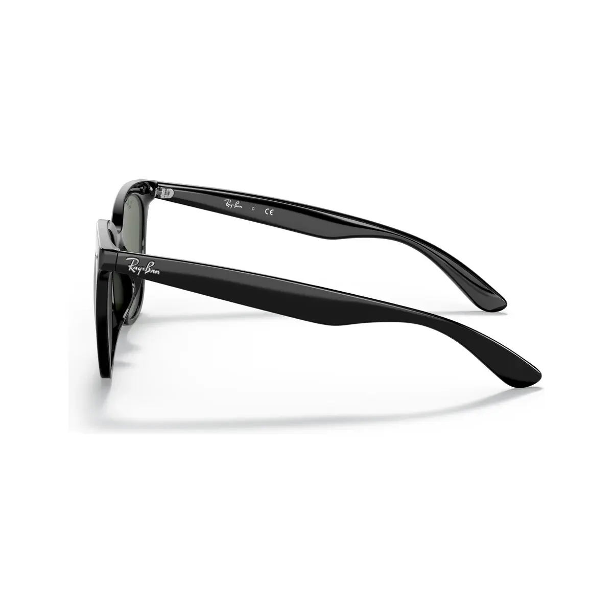Kính mát Ray-Ban RB4379D – Đen · Mã 601/71 – ảnh 3