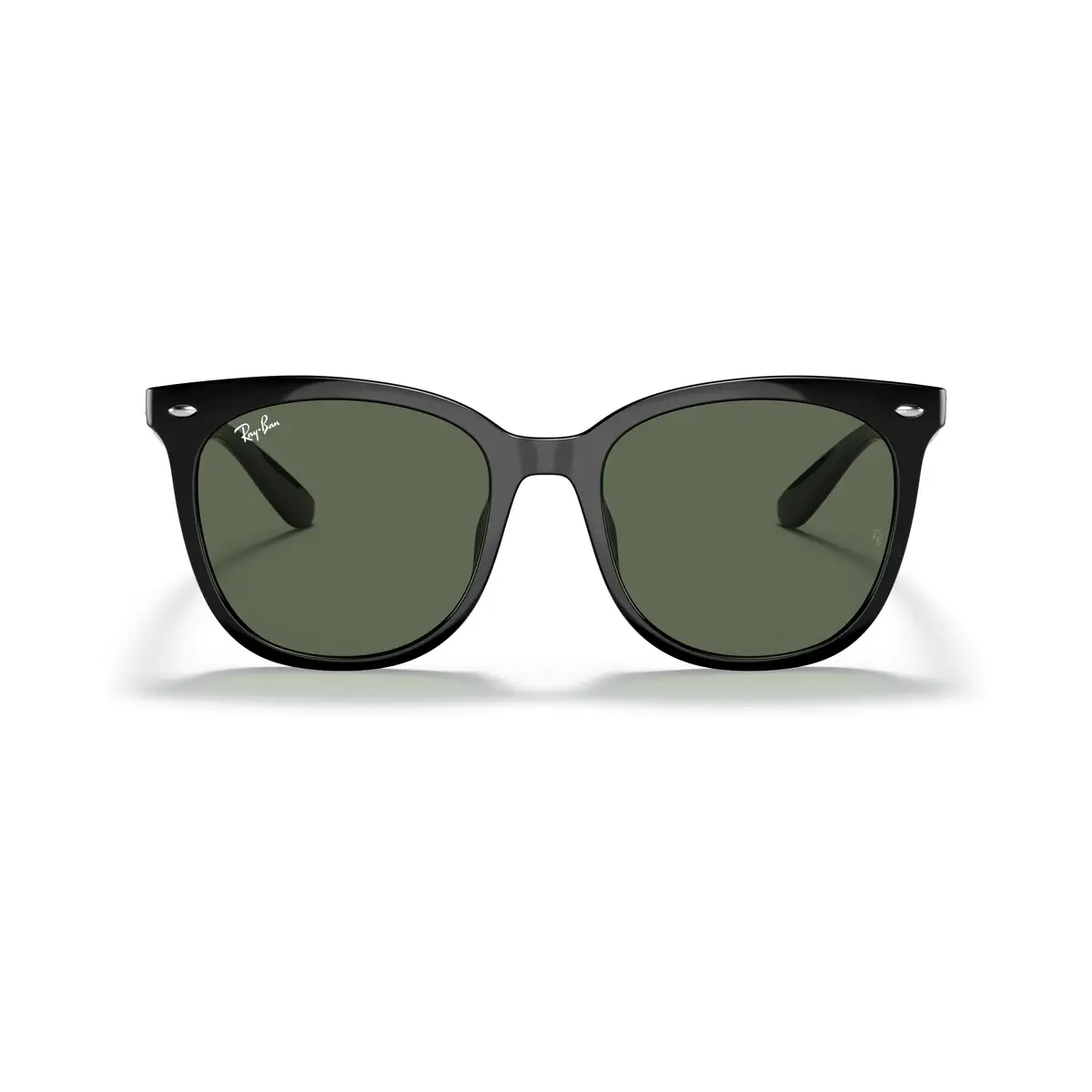 Ảnh chính diện kính mát Ray-Ban RB4379D mã 601/71