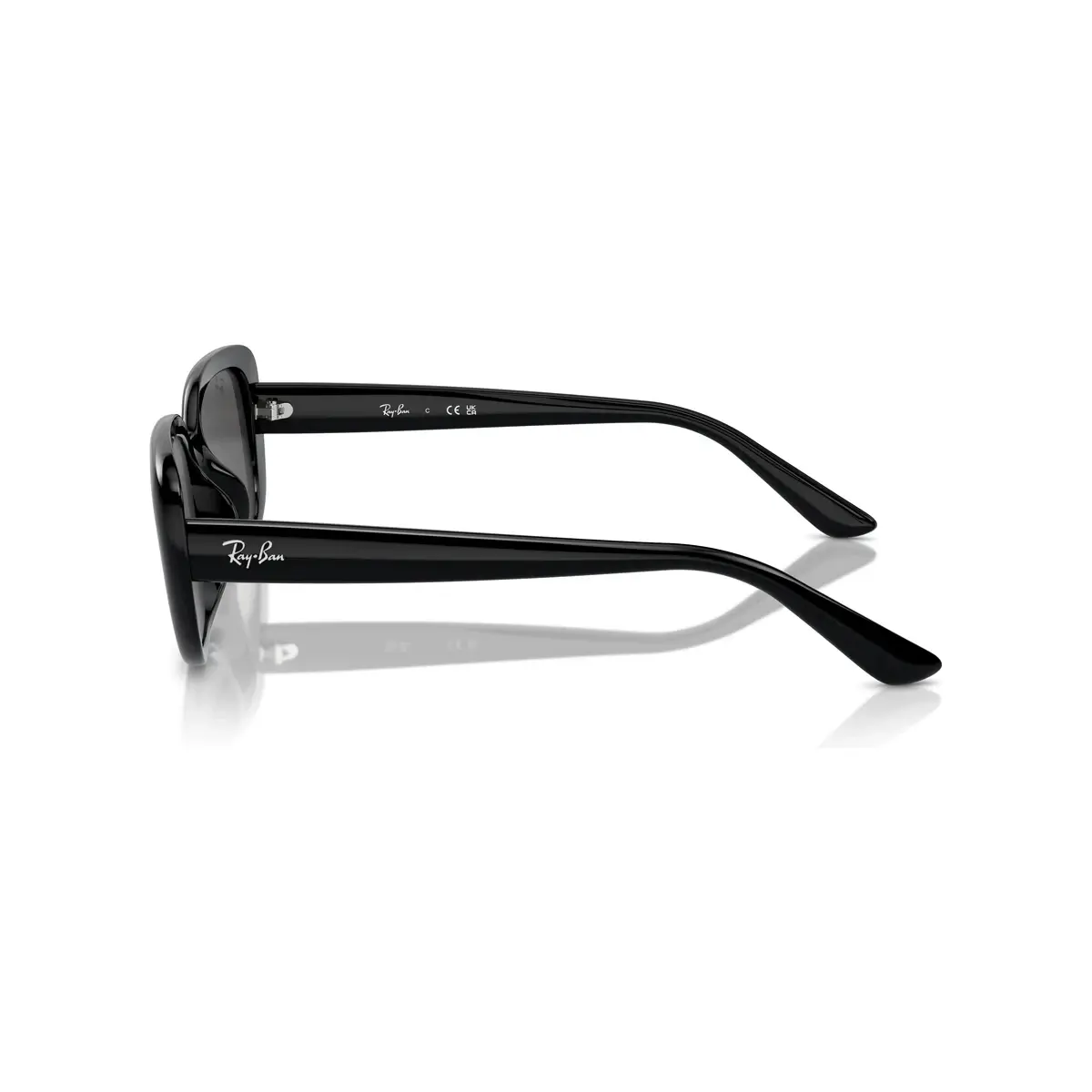 Kính mát Ray-Ban RB4421D – Đen · Mã 667787 – ảnh 3