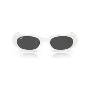 Kính mát Ray-Ban RB4441D – Trắng · Mã 677287 – ảnh 1
