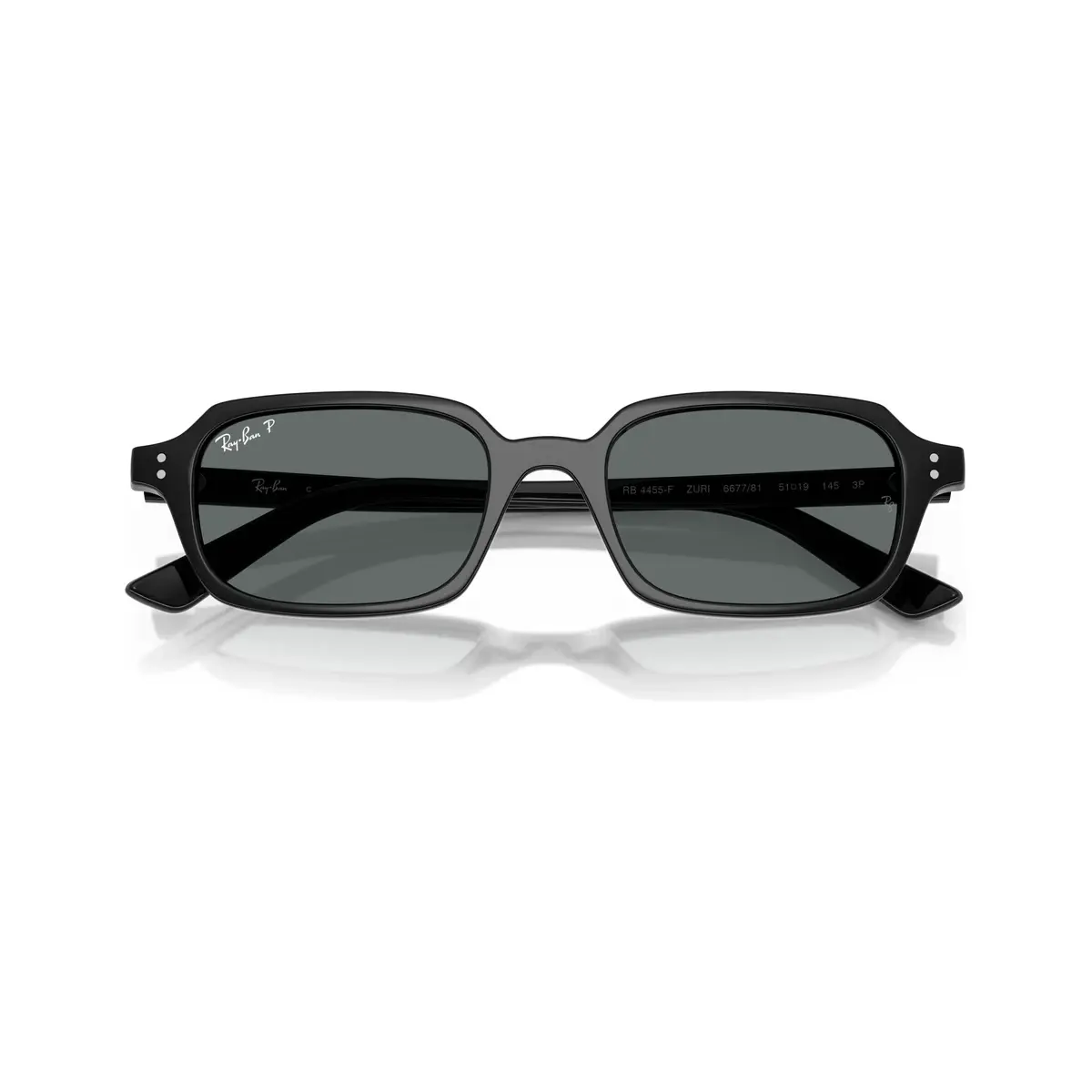 Kính mát Ray-Ban Zuri RB4455F – Đen · Mã 667781 – ảnh 5
