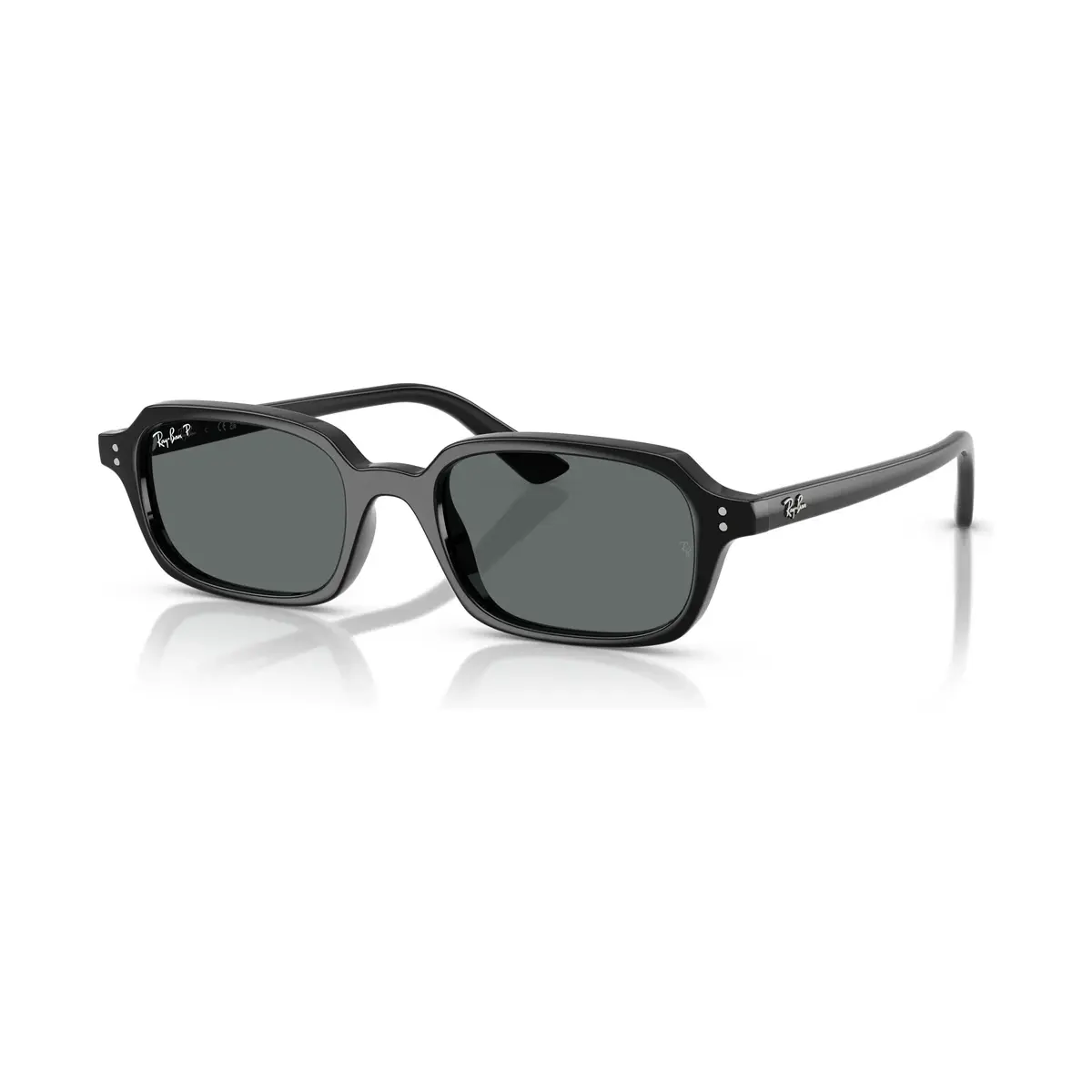 Kính mát Ray-Ban Zuri RB4455F – Đen · Mã 667781 – ảnh 2