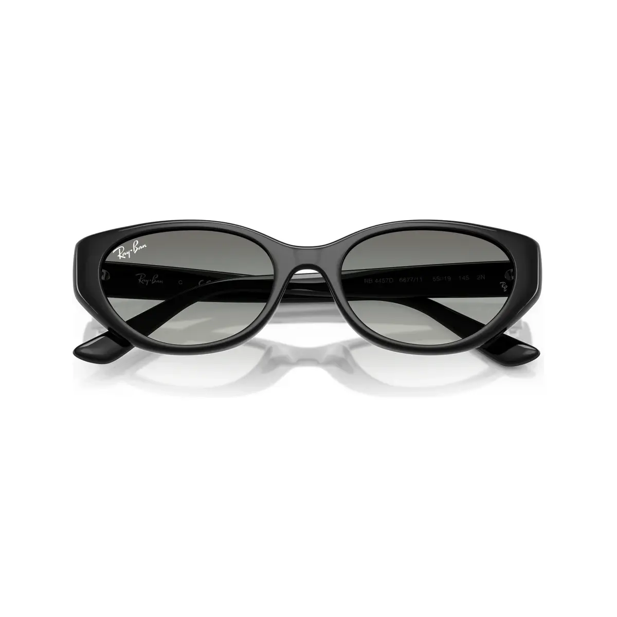 Kính mát Ray-Ban RB4457D – Đen · Mã 667711 – ảnh 5