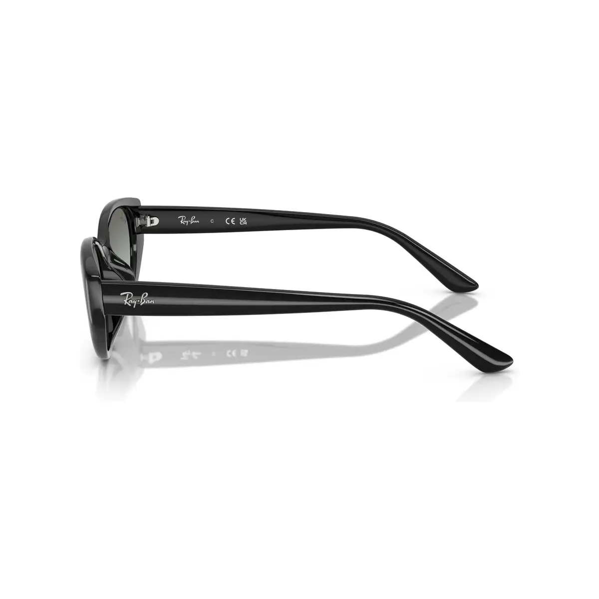 Kính mát Ray-Ban RB4457D – Đen · Mã 667711 – ảnh 3