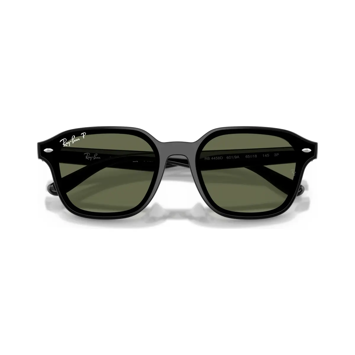 Kính mát Ray-Ban RB4458D – Đen · Mã 601/9A – ảnh 6