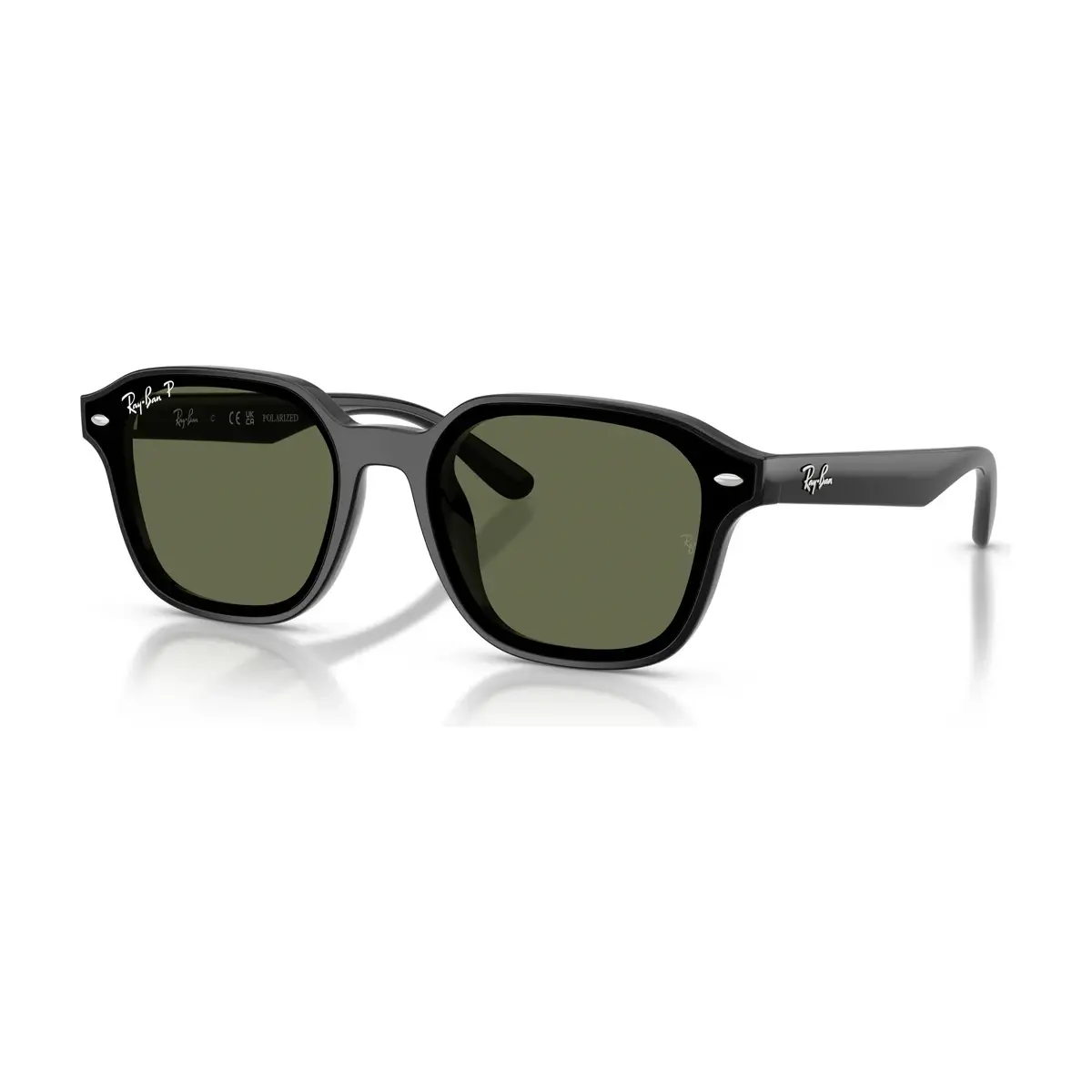 Kính mát Ray-Ban RB4458D – Đen · Mã 601/9A – ảnh 3