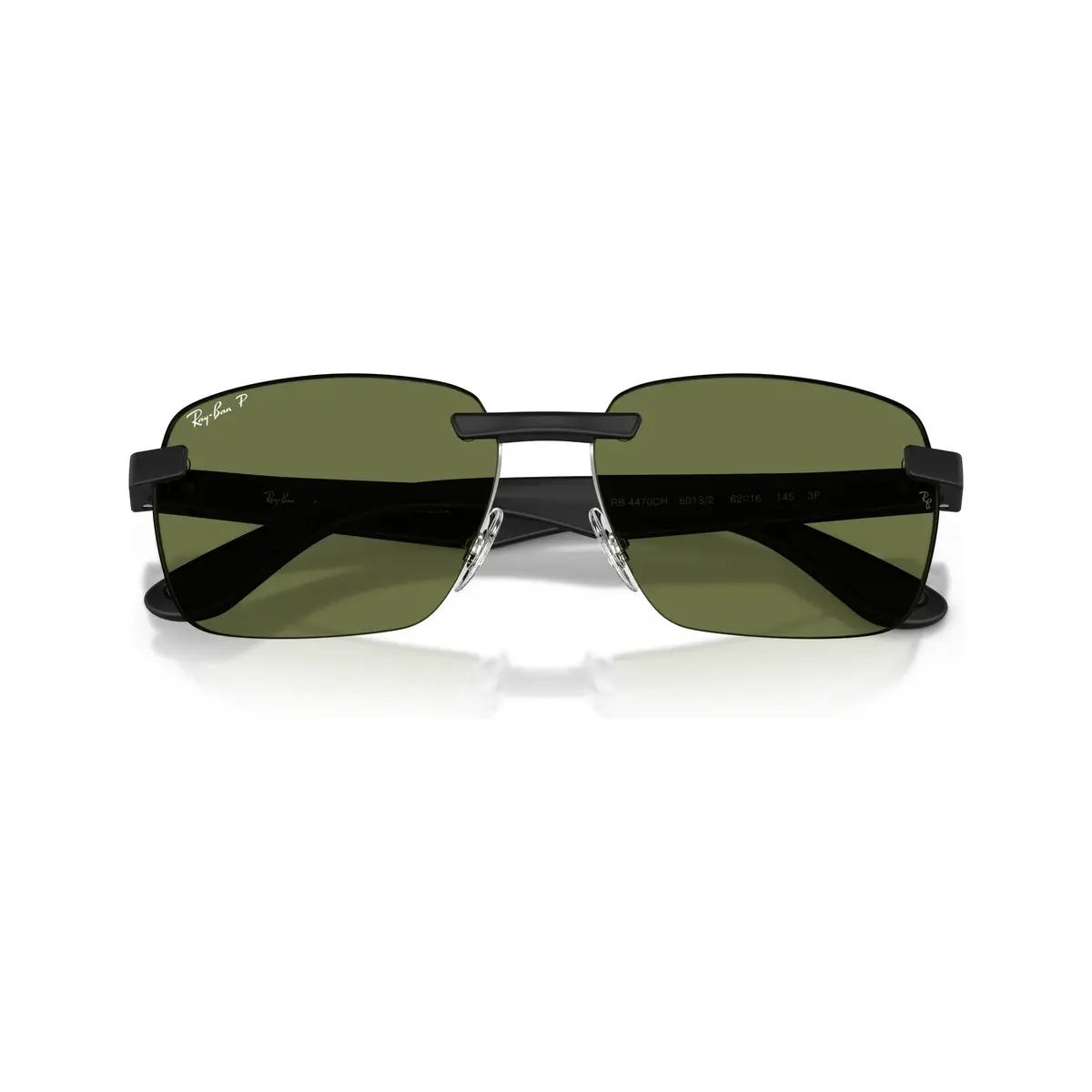 Kính mát Ray-Ban RB4470CH – Đen · Mã 601S/2 – ảnh 5