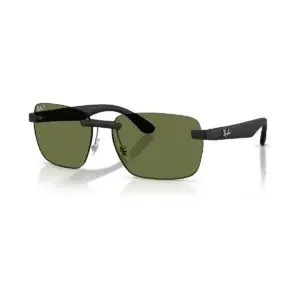 Kính mát Ray-Ban RB4470CH – Đen · Mã 601S/2 – ảnh 2