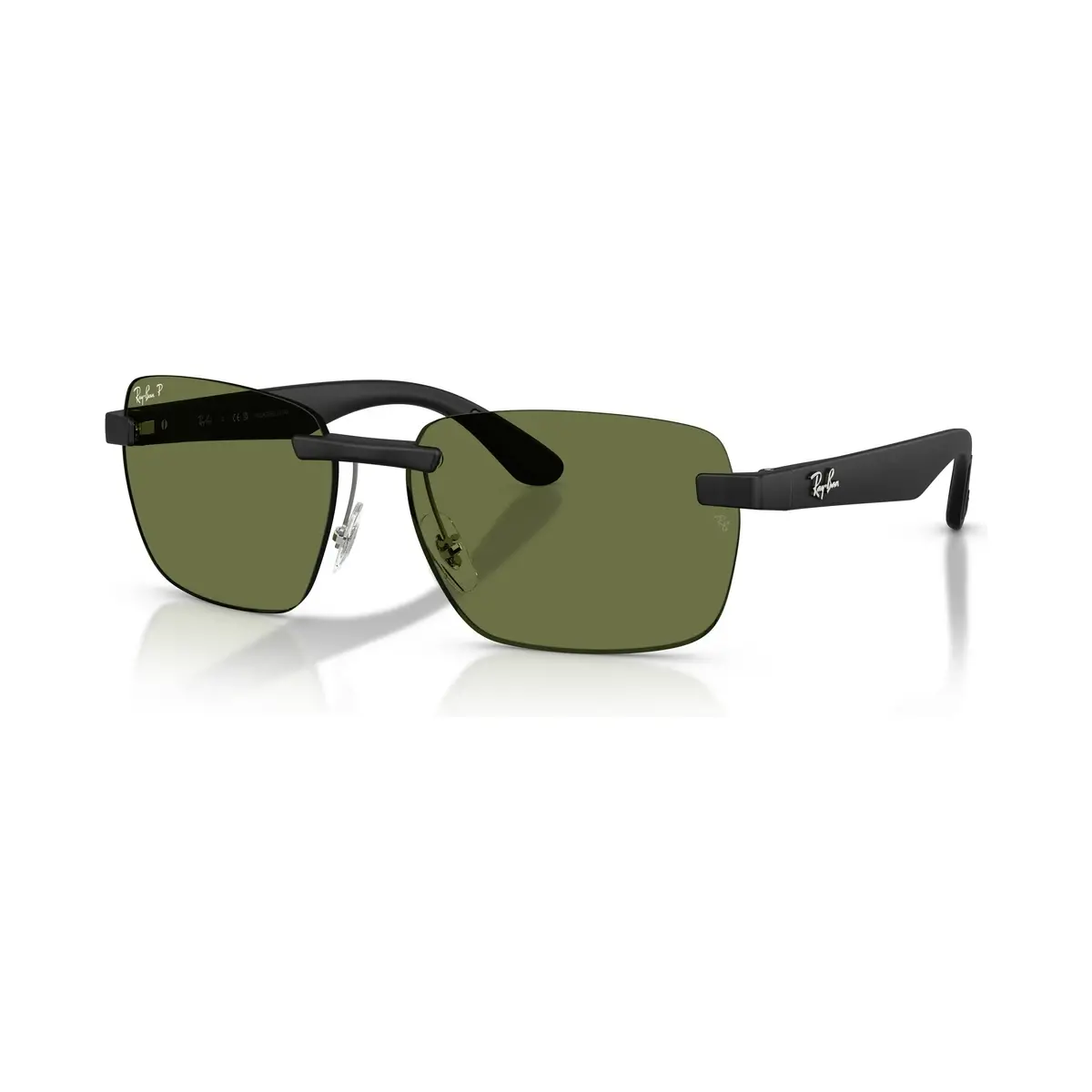 Kính mát Ray-Ban RB4470CH – Đen · Mã 601S/2 – ảnh 2