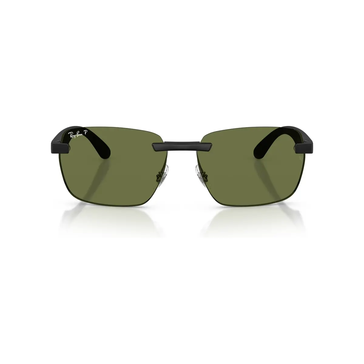 Ảnh chính diện kính mát Ray-Ban RB4470CH mã 601S/2
