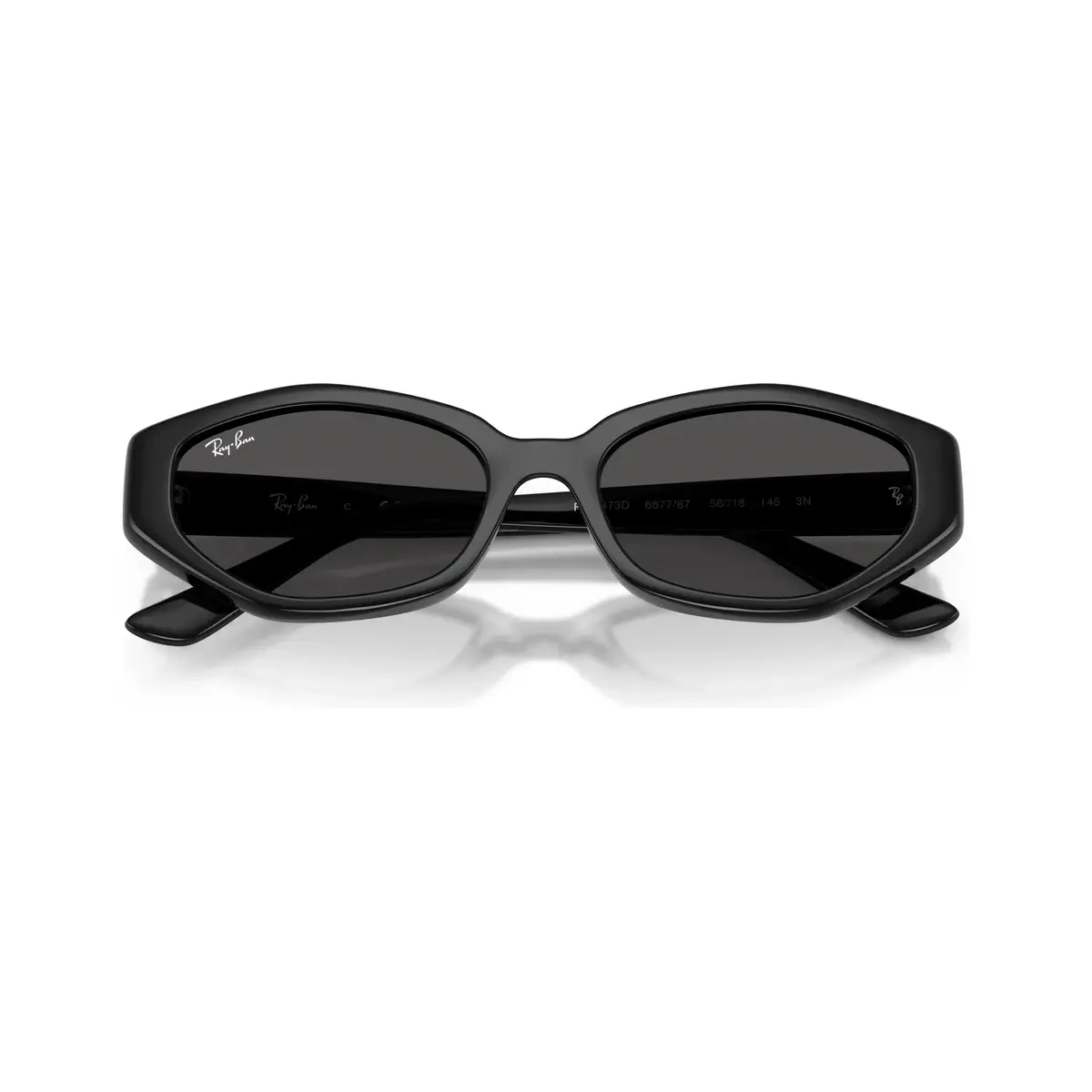 Kính mát Ray-Ban RB4473D – Đen · Mã 667787 – ảnh 5