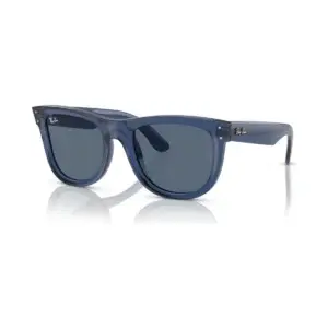 Kính mát Ray-Ban RBR0502S – Xanh dương · Mã 67083A – ảnh 3