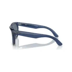 Kính mát Ray-Ban RBR0502S – Xanh dương · Mã 67083A – ảnh 4