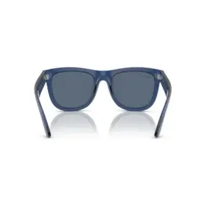 Kính mát Ray-Ban RBR0502S – Xanh dương · Mã 67083A – ảnh 5