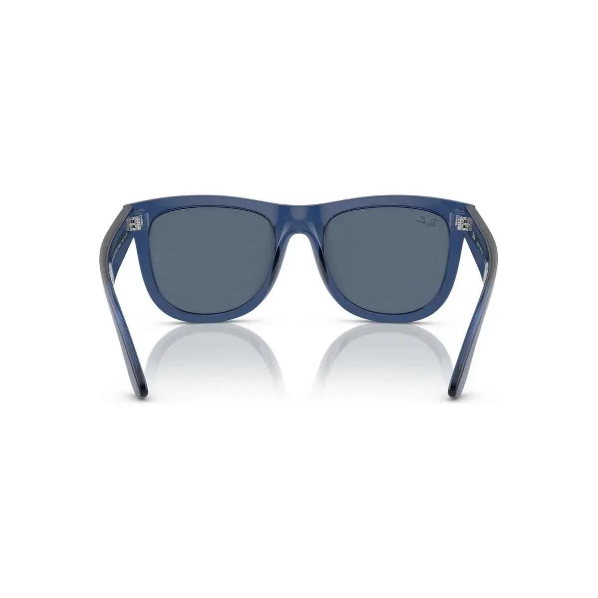 Kính mát Ray-Ban RBR0502S – Xanh dương · Mã 67083A – ảnh 5