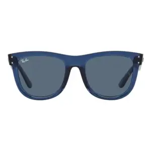 Kính mát Ray-Ban RBR0502S – Xanh dương · Mã 67083A – ảnh 2