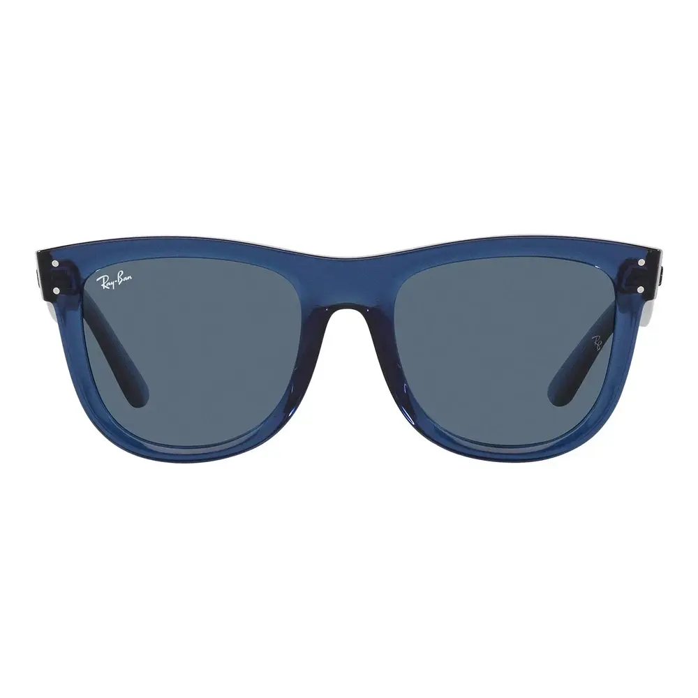 Ảnh chính diện kính mát Ray-Ban RBR0502S mã 67083A