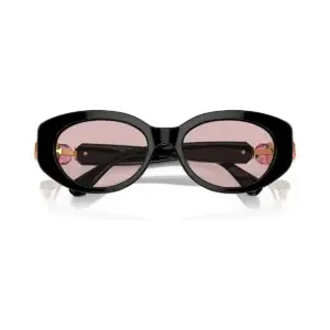 Kính mát Swarovski SK6002F – Đen · Mã 1001/5 – ảnh 5
