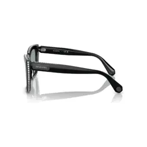 Kính mát Swarovski SK6013 – Đen · Mã 1010/1 – ảnh 3