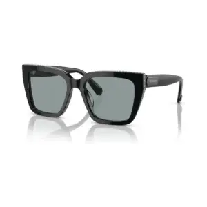 Kính mát Swarovski SK6013 – Đen · Mã 1010/1 – ảnh 2