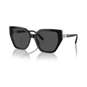 Kính mát Swarovski SK6016F – Đen · Mã 100187 – ảnh 2