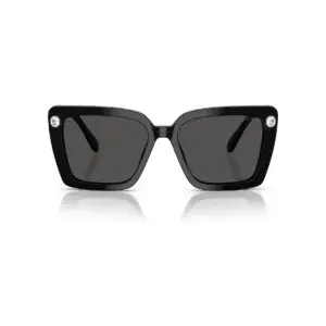 Kính mát Swarovski SK6032F – Đen · Mã 100187 – ảnh 1