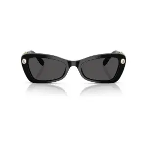 Kính mát Swarovski SK6033 – Đen · Mã 100187 – ảnh 1