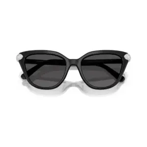 Kính mát Swarovski SK6039F – Đen · Mã 100187 – ảnh 5