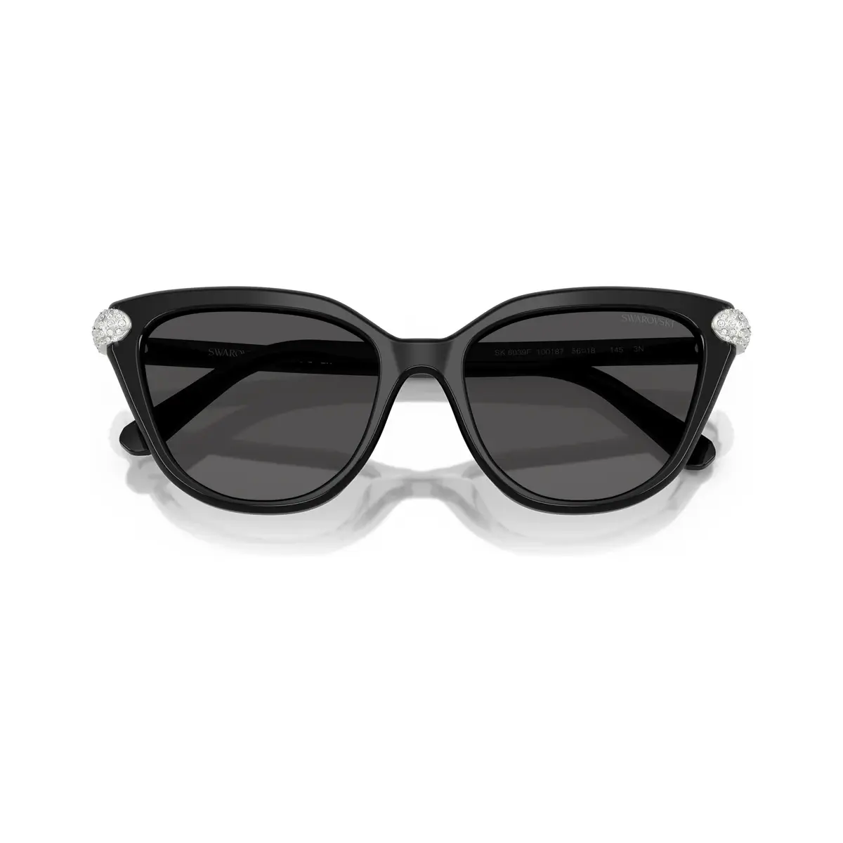 Kính mát Swarovski SK6039F – Đen · Mã 100187 – ảnh 5