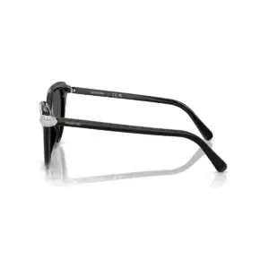 Kính mát Swarovski SK6039F – Đen · Mã 100187 – ảnh 3