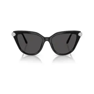 Kính mát Swarovski SK6039F – Đen · Mã 100187 – ảnh 1