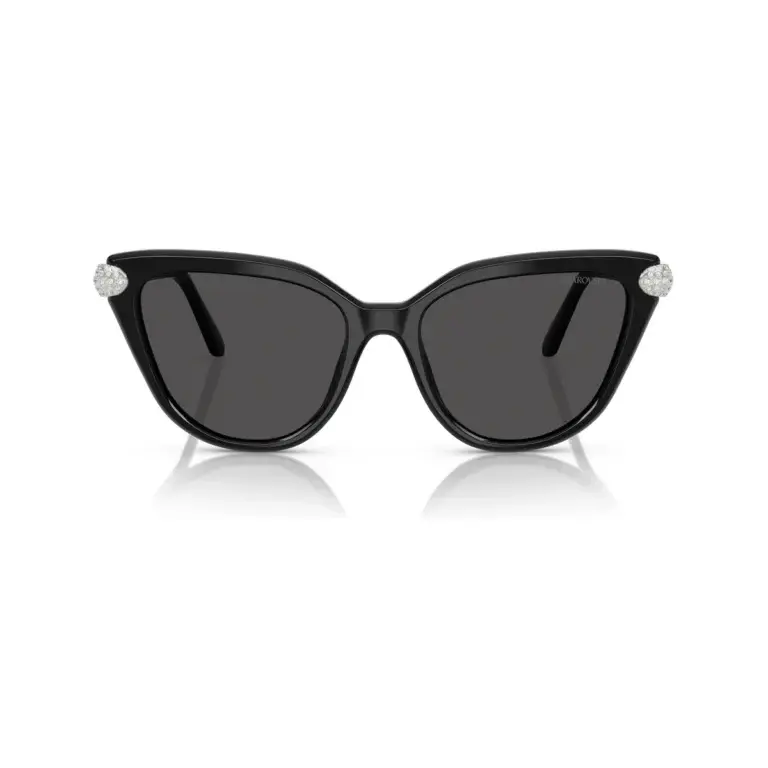 Ảnh chính diện kính mát Swarovski SK6039F mã 100187