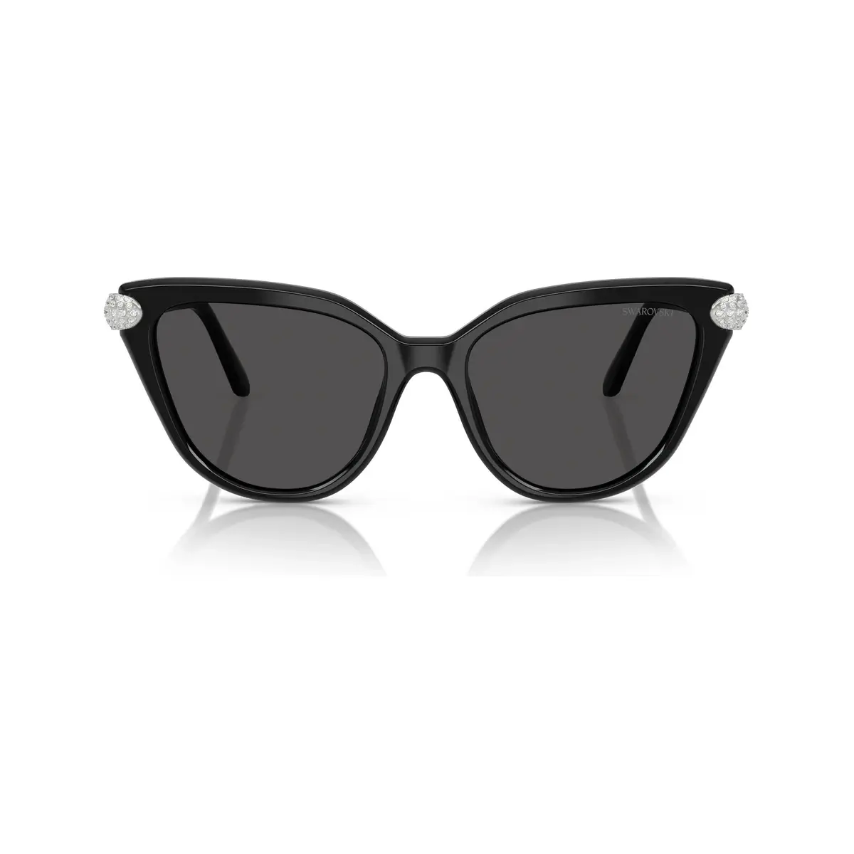 Ảnh chính diện kính mát Swarovski SK6039F mã 100187