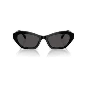 Kính mát Swarovski SK6048F – Đen · Mã 103887 – ảnh 1