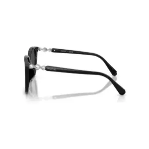 Kính mát Swarovski SK6053D – Đen · Mã 103887 – ảnh 3